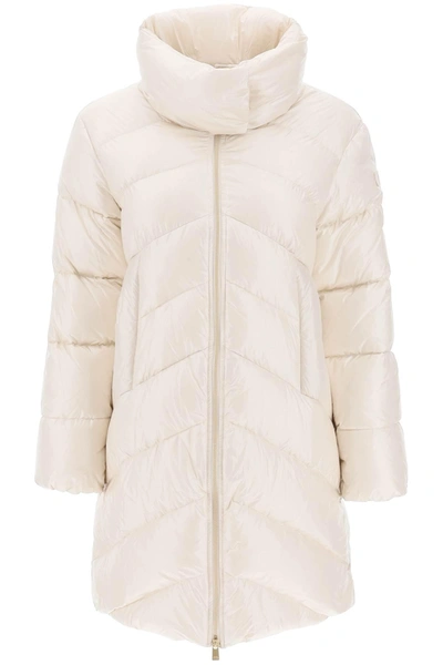 Tatras Edela Midi Down Jacket In White