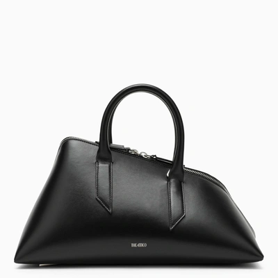 Attico The  Black 24 H Handbag