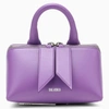 ATTICO THE ATTICO MAUVE MINI FRIDAY BAG