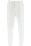 The Gigi Man Denim Pants White Size 30 Cotton