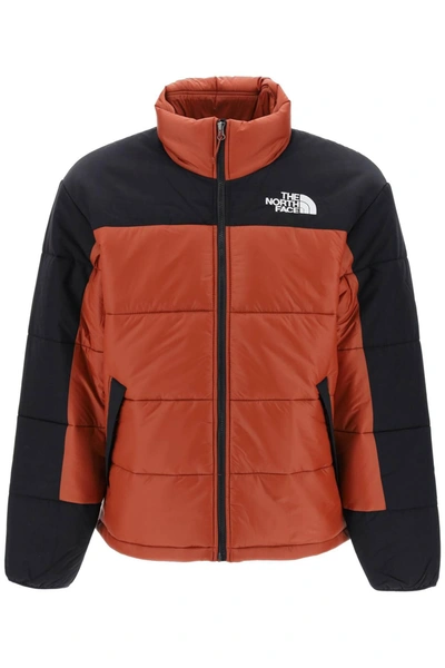 The North Face Himalayan Light Puffer Jacket In Mixed Colours