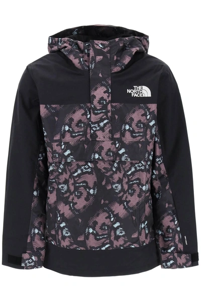 The North Face Driftview Ski Anorak In Black