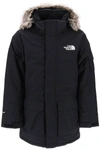 THE NORTH FACE THE NORTH FACE MC MURDO HOODED PADDED PARKA