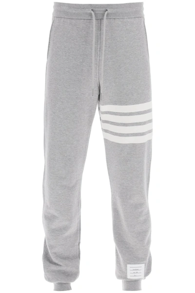 THOM BROWNE THOM BROWNE 4 BAR JOGGERS