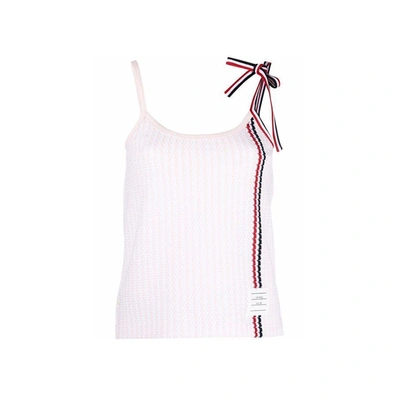 THOM BROWNE THOM BROWNE COTTON TOP