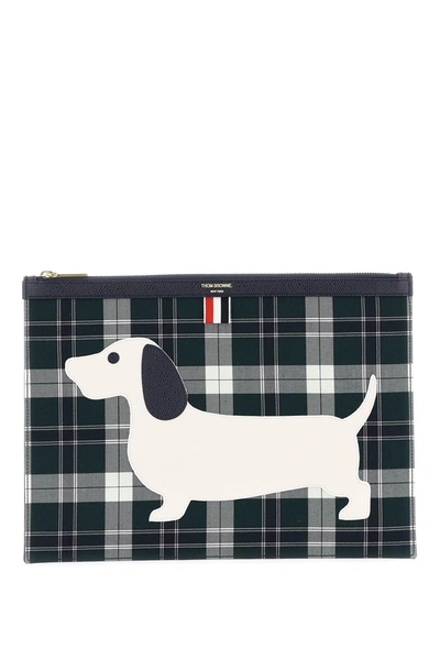 Thom Browne Hector Document Holder