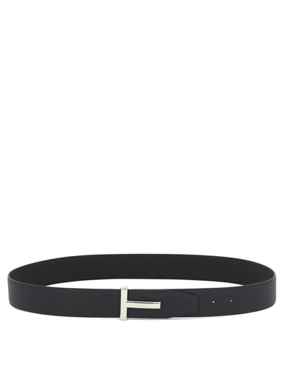 TOM FORD TOM FORD T ICON REVERSIBLE BELT