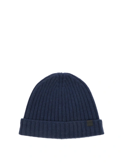 Tom Ford Tf Ribbed Beanie