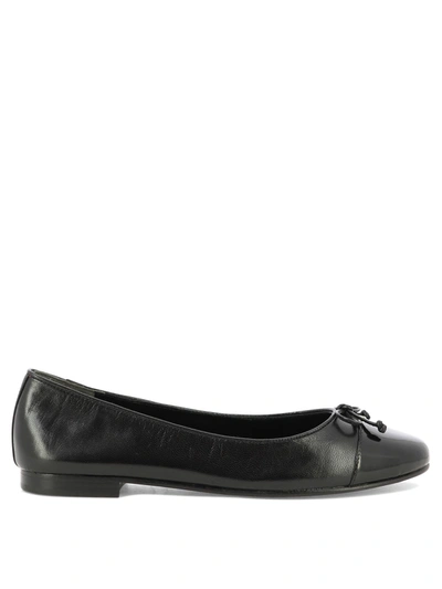 TORY BURCH TORY BURCH CAP TOE BALLET FLATS