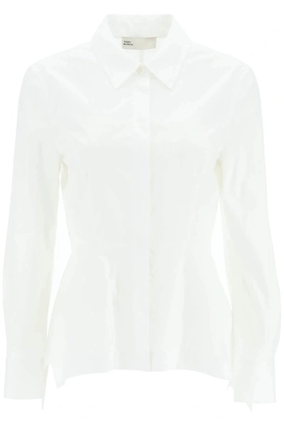 TORY BURCH TORY BURCH COTTON POPLIN SHIRT