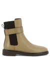 TORY BURCH TORY BURCH DOUBLE T ANKLE BOOTS