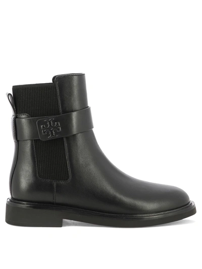 Tory Burch Boots  Woman In Black