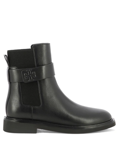 Tory Burch Boots  Woman In Perfect Black