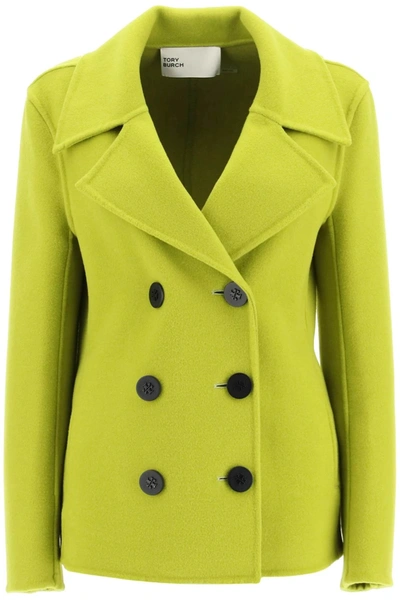 Tory burch cheap peacoat