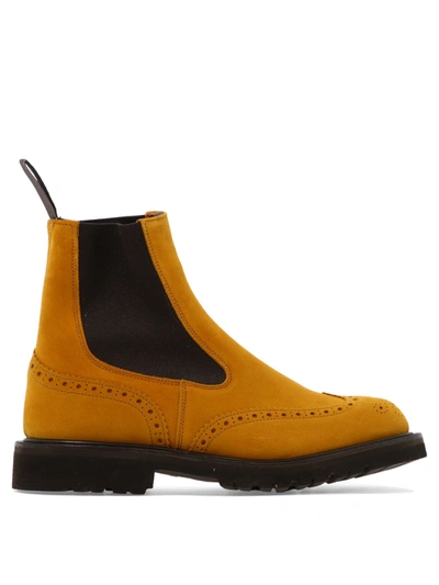 TRICKER'S TRICKER'S SILVIA ANKLE BOOTS