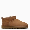 UGG UGG CLASSIC ULTRA MINI CHESTNUT BOOT