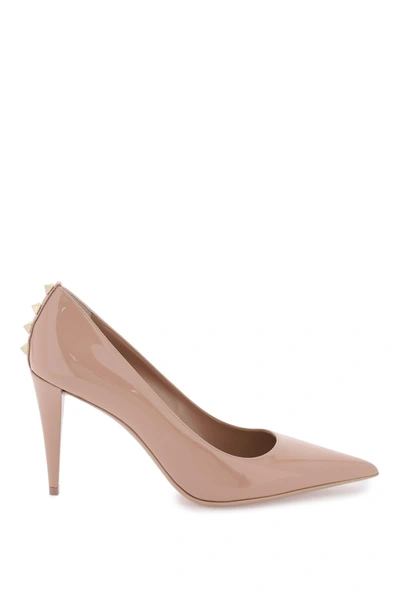 Valentino Garavani Women  Rockstud Pumps In Multicolor