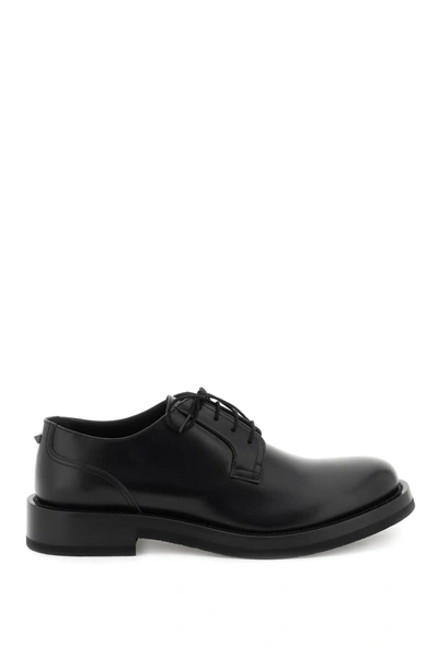 VALENTINO GARAVANI VALENTINO GARAVANI ROCKSTUD ESSENTIAL DERBY SHOES