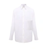 VALENTINO VALENTINO VALENTINO OVERSIZED COTTON SHIRT