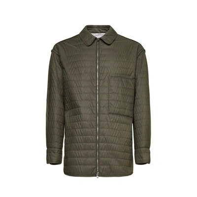 Valentino Quilted Jacket