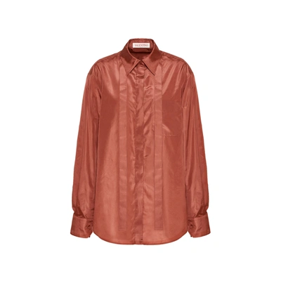 VALENTINO VALENTINO VALENTINO SILK SHIRT