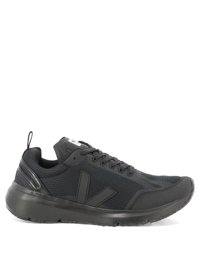 Veja Condor 2 Alveomesh Sneakers In Black