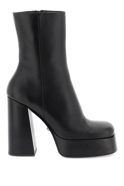 VERSACE VERSACE 'AEVITAS' BOOTS