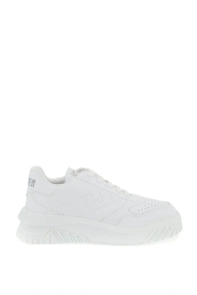 VERSACE VERSACE ODISSEA SNEAKERS