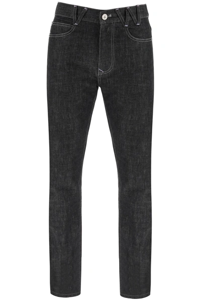 Vivienne Westwood Classic Jeans In Black