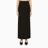 Wardrobe.nyc Wool Maxi Skirt