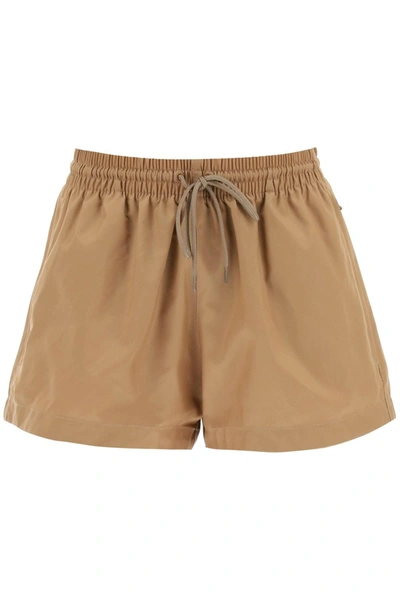 WARDROBE.NYC WARDROBE.NYC SHORTS IN WATER REPELLENT NYLON