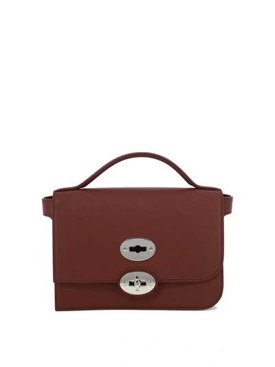 Zanellato Ella - Hand Bag In Rouge