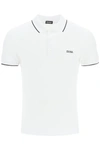 Zegna Polo Shirt In White