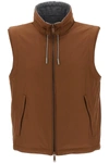 Zegna Zephyr Reversible Vest