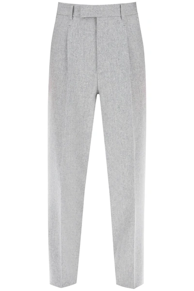 Zegna Wool Tailoring Pants