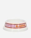 HYSTERIC GLAMOUR FLOWER TRIP DOG BOWL