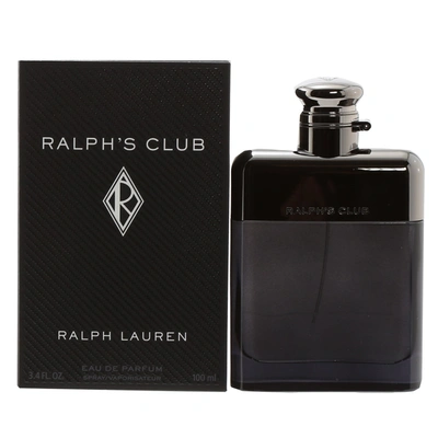 Ralph Lauren Ralph's Club By  Edp Men Spray 3.4 oz