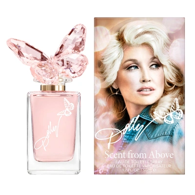 Dolly Parton Scent From Above Ladies Edt Spray 1.7 oz