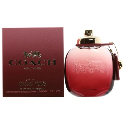 Coach Wild Rose Edp Spray 3 oz