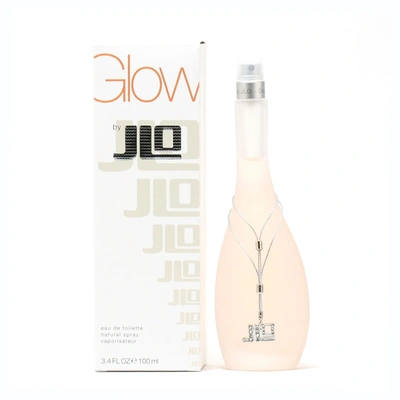 Jlo Glow Ladies By J. Lo- Edt Spray 3.4 oz