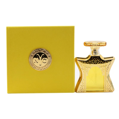 Bond No. 9 Dubai Citrine Edp Spray 3.4 oz In White