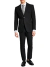 DKNY DURAN MENS SUIT SEPARATE BUSINESS TWO-BUTTON BLAZER