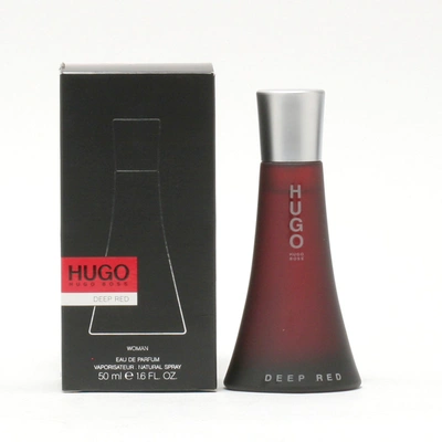 Hugo Boss Deep Red Ladies By - Edp Spray 1.6 oz