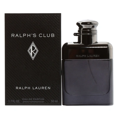 Ralph Lauren Ralph's Club By Edp Men Spray 1.7 oz