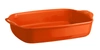 Emile Henry Ultime Large Ceramic Rectangular Baking Dish