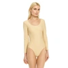 LEVERET WOMENS LONG SLEEVE LEOTARD