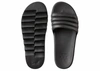 COUGAR WOMEN'S POOL POOL PARTY PLATFORM SLIDE SANDAL IN BLACK ALL OVER