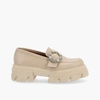 Alohas Trailblazer Crystal Loafers In Multi