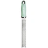 Microplane Premium Classic Fine Grater Zester, Retro Green In Green