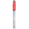 Microplane Premium Classic Fine Zester/grater, Coral In Pink